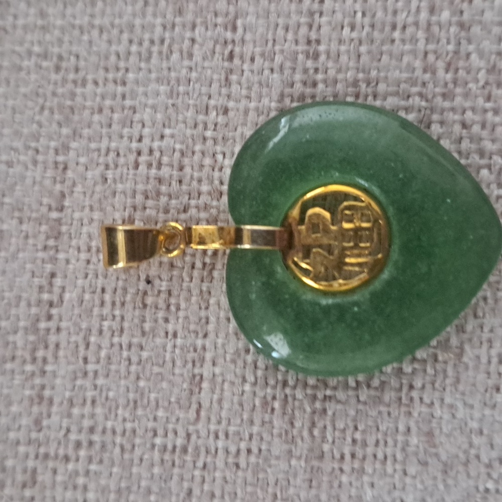 JADE Pendant